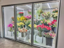 鮮花冷庫(kù)冷柜
